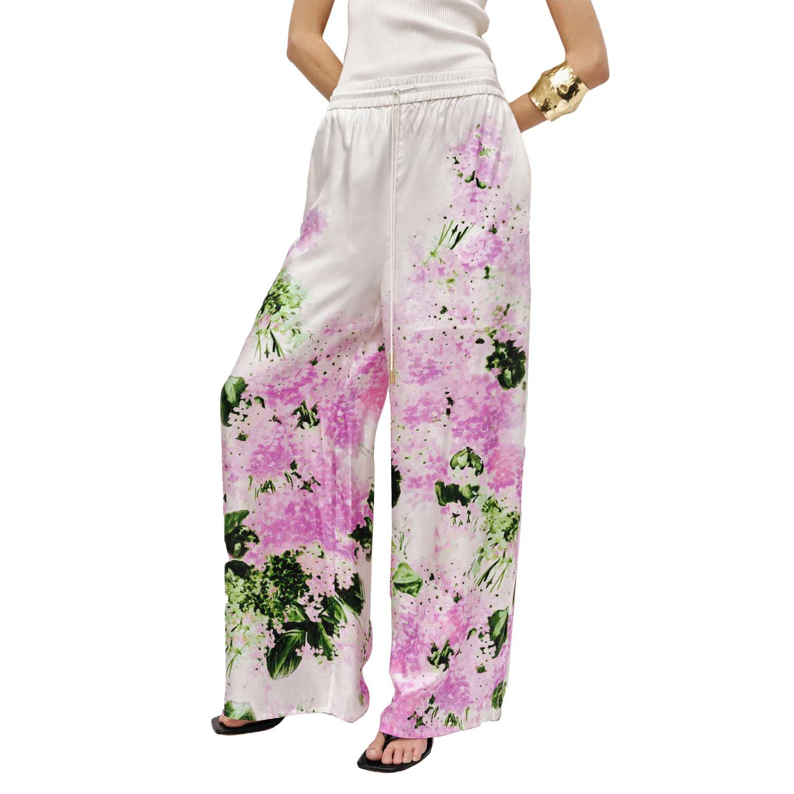 Aje Rosetta Pant